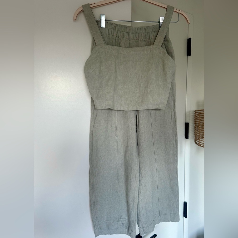 Madewell Two Piece Set